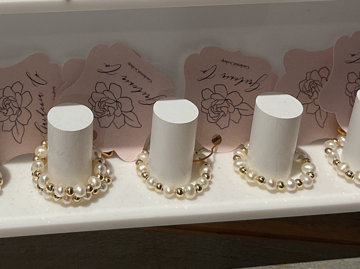 GC02 Freshwater Pearl Ring