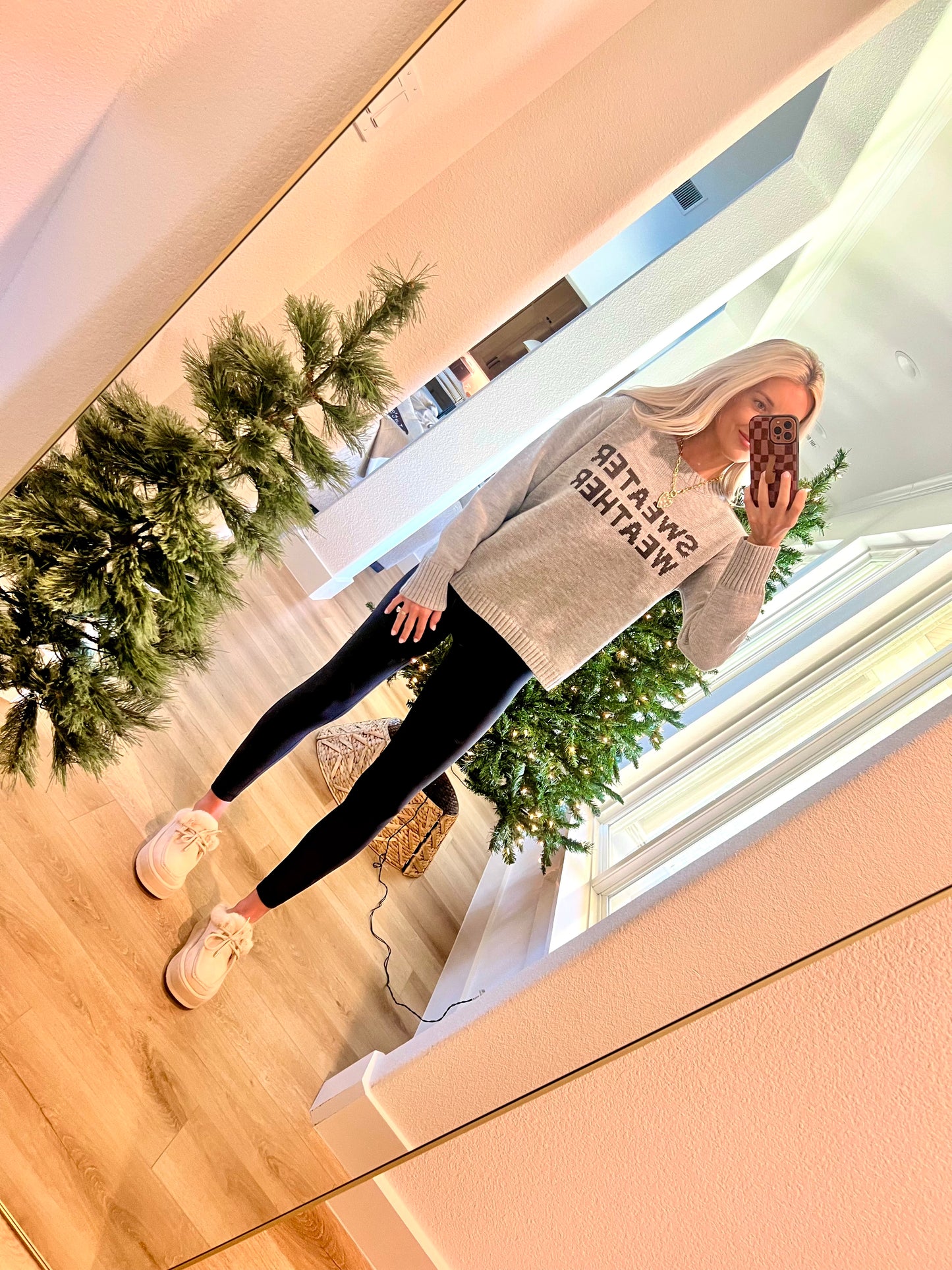 Grey Sweater Weather