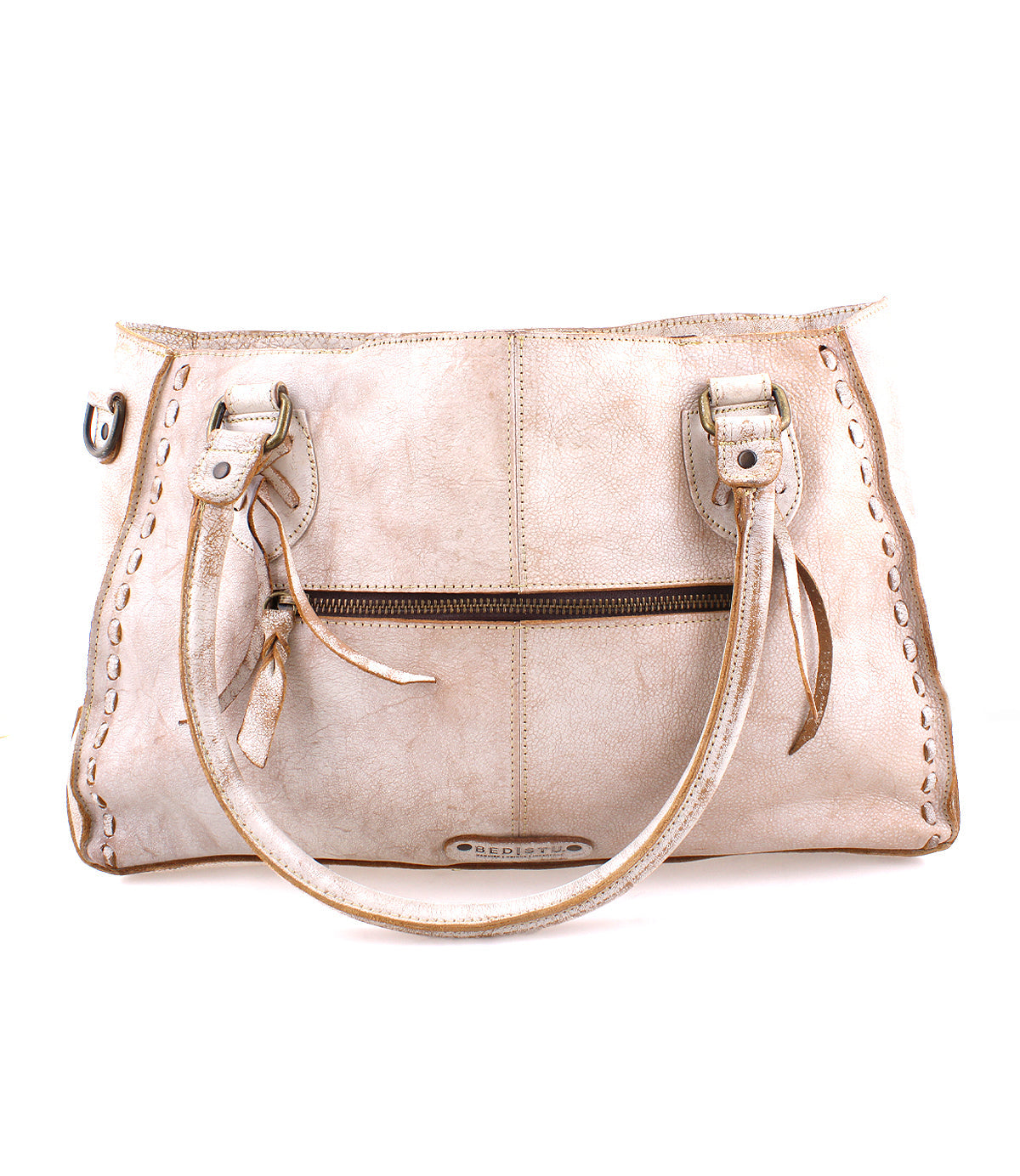 Bedstu Rockababy in Nectar Lux Tan Rustic