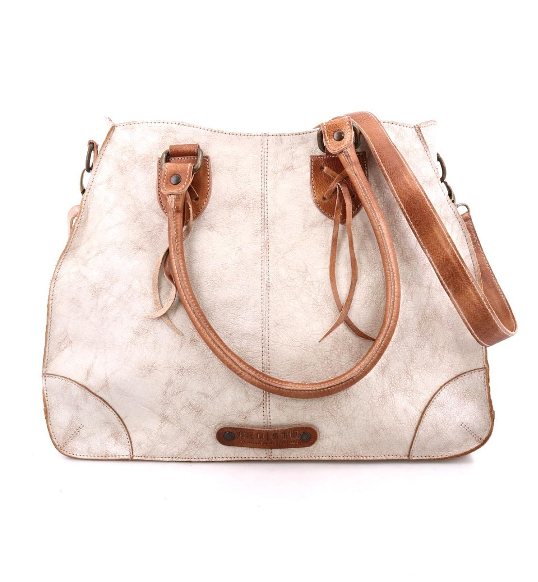 Bruna in Nectar Lux Tan Rustic