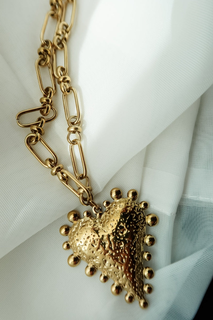 The Love Bombed Necklace