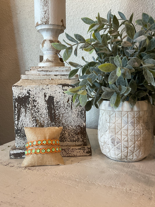 Sasha Bracelet Orange