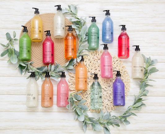 SS06 17 oz Hand Soap