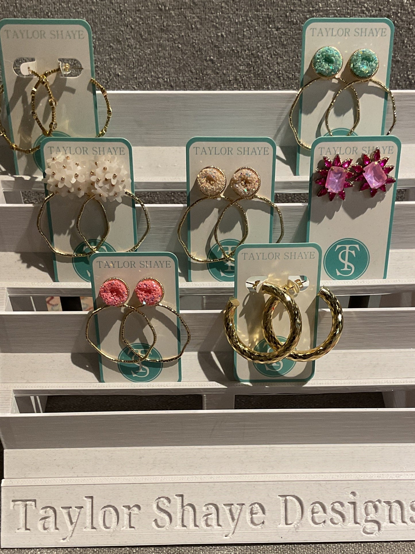 TS20 Large Raya Hoops
