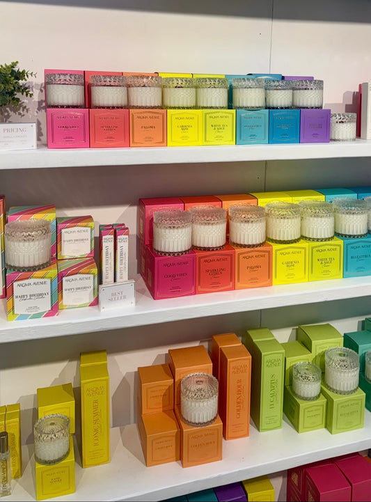Aroma Avenue 7oz Candle