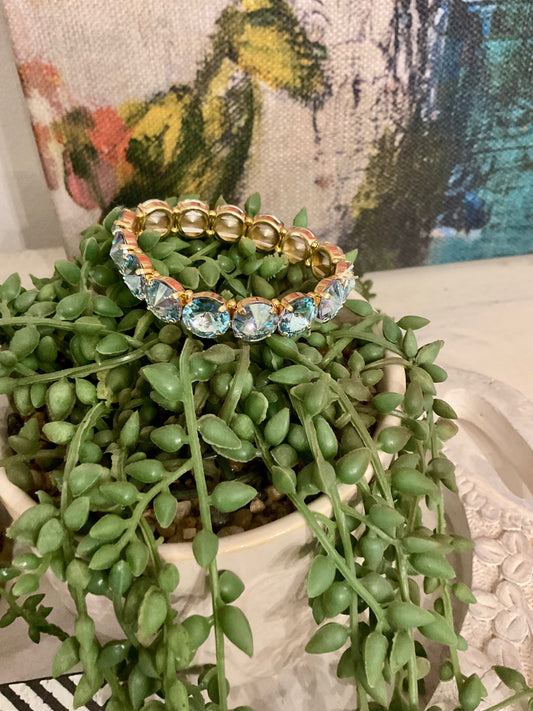 Crystal Stretchy Bracelet
