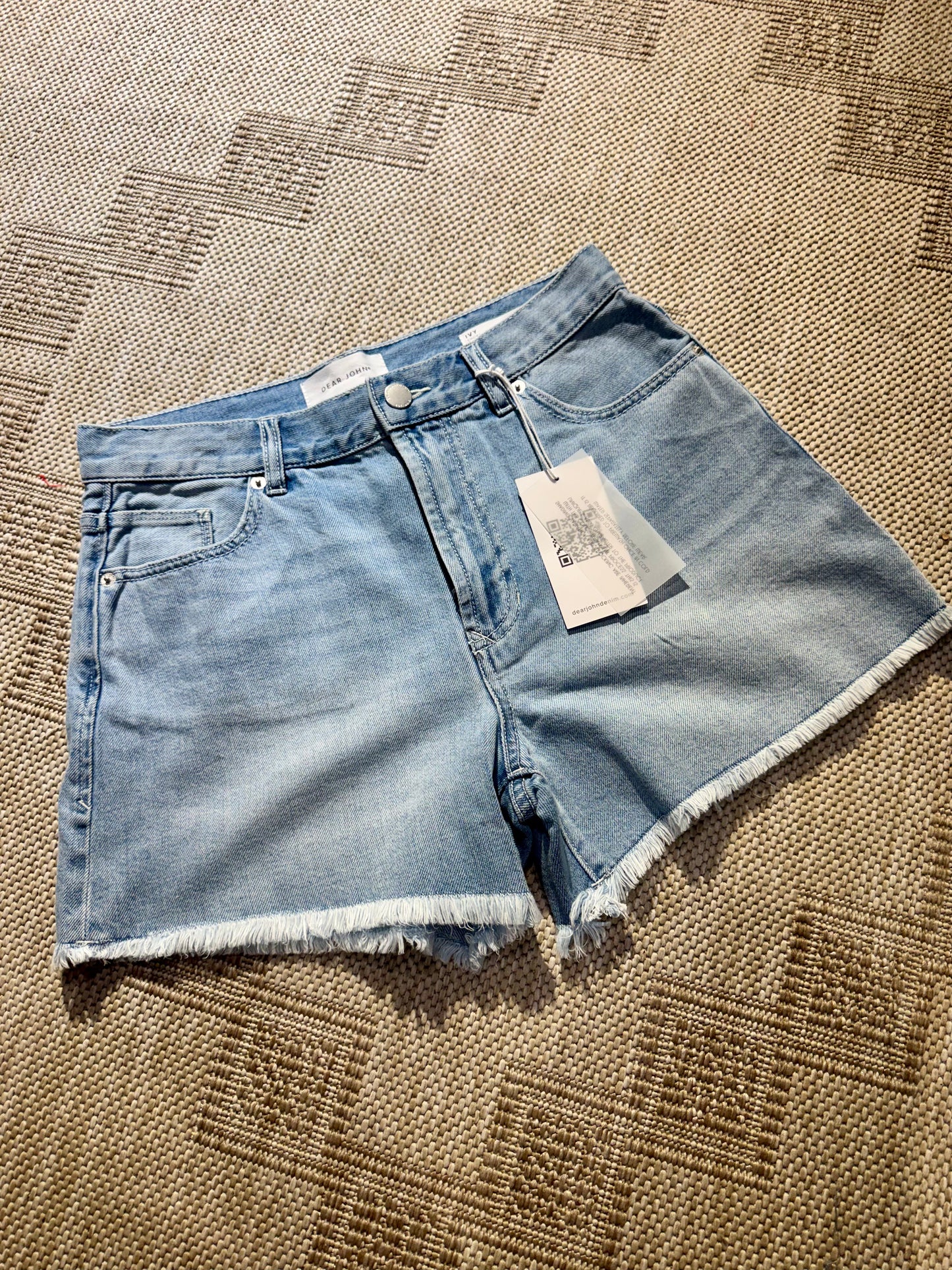 Calm Waters Ivy Shorts