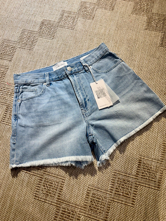 Calm Waters Ivy Shorts