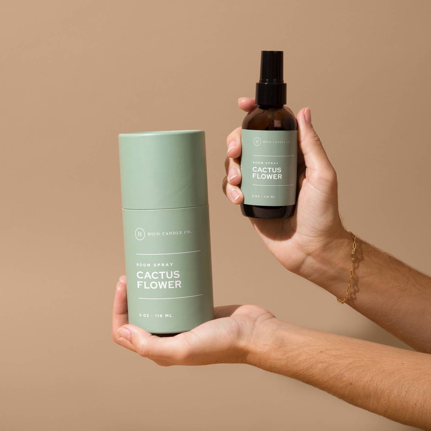 Hico Candle Co. Cactus Flower Room Spray