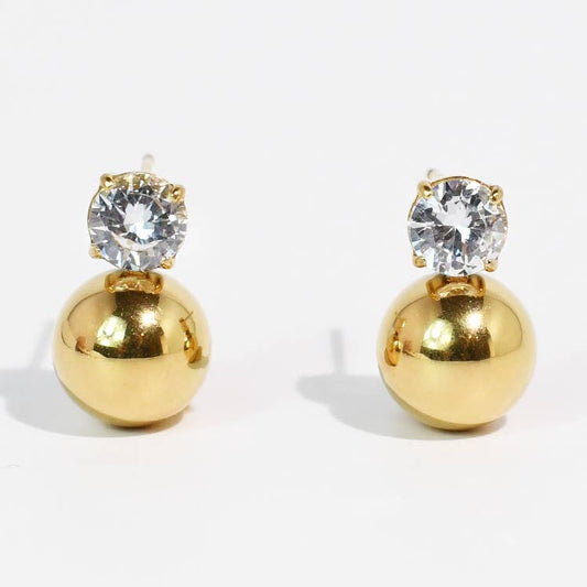 Glam Pop Studs