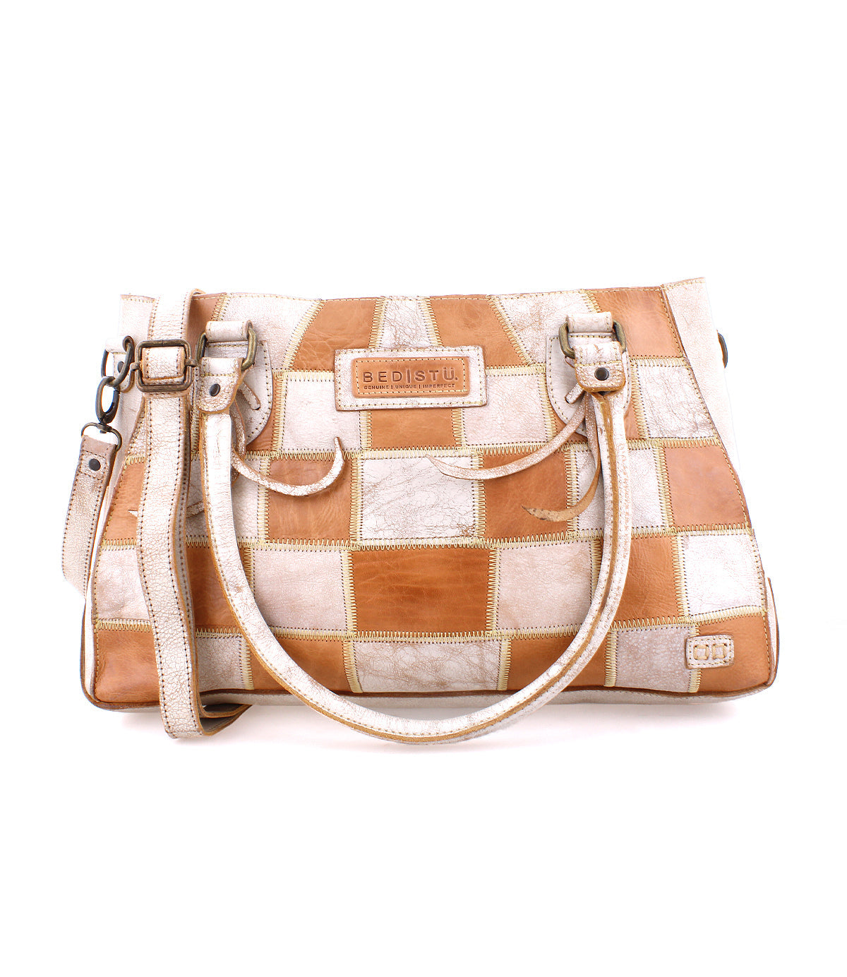 Bedstu Rockababy in Nectar Lux Tan Rustic