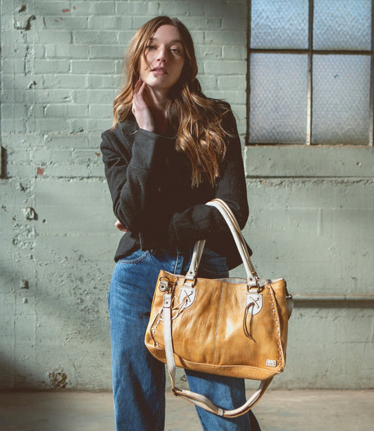 Rockababy in Cashew Rustic Nectar Lux