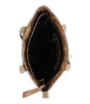 Barra II Black Lux tan Rustic