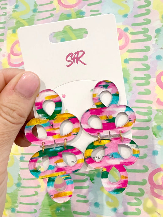 Color Play Janey Earrings