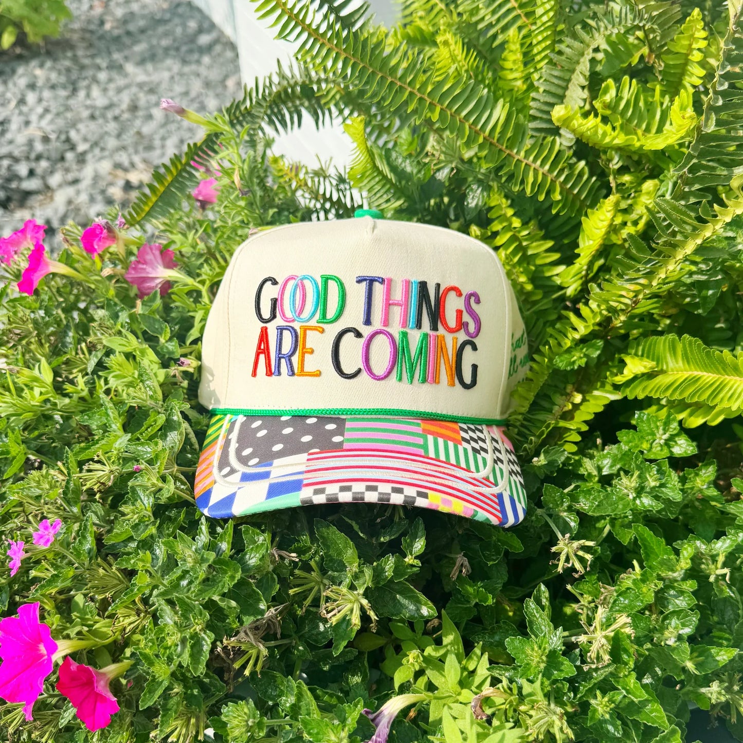 Good Things Coming