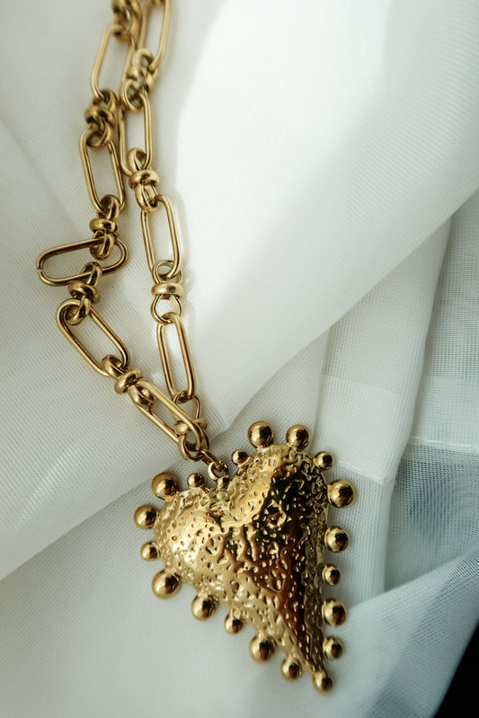 The Love Bombed Necklace