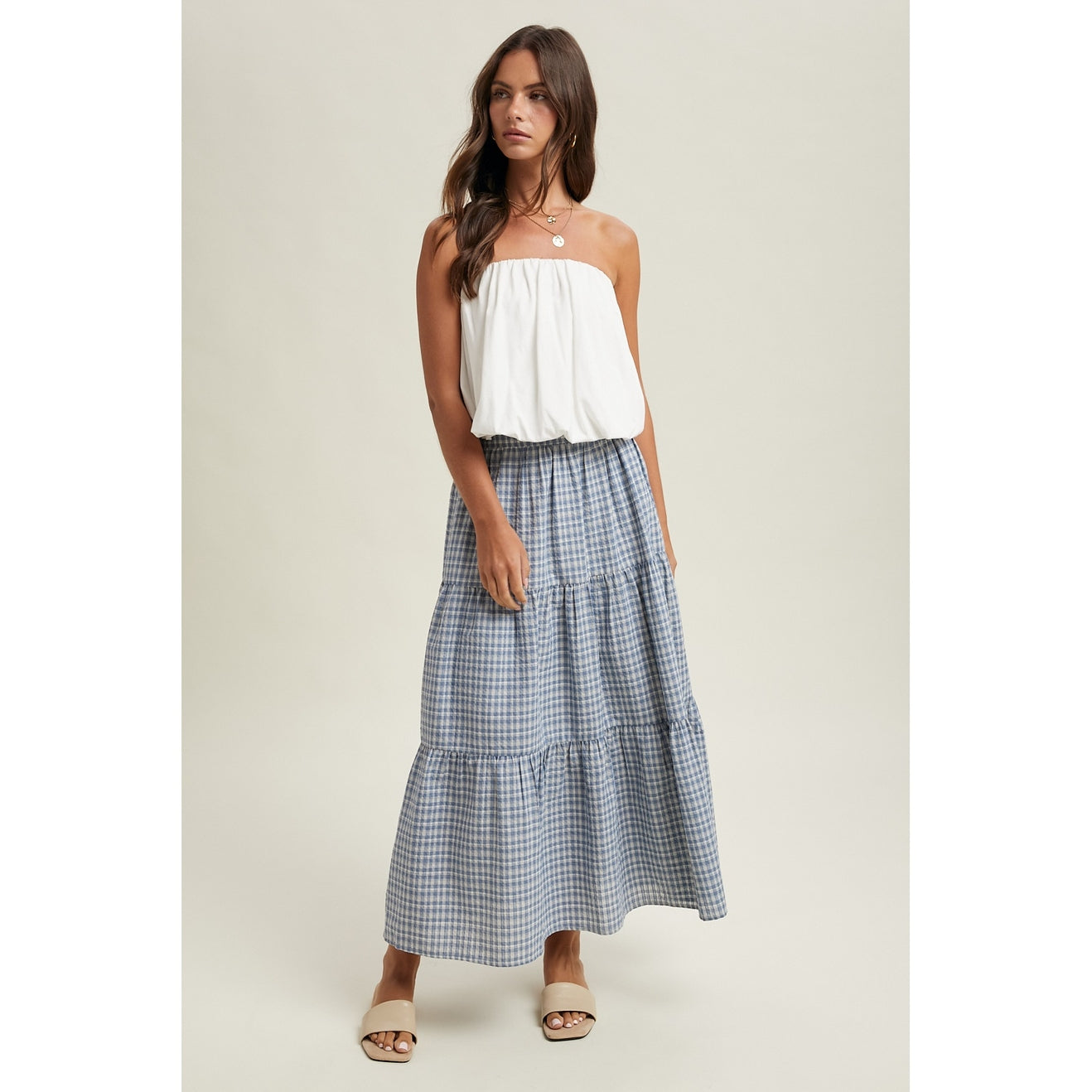 Bubble Tube Top