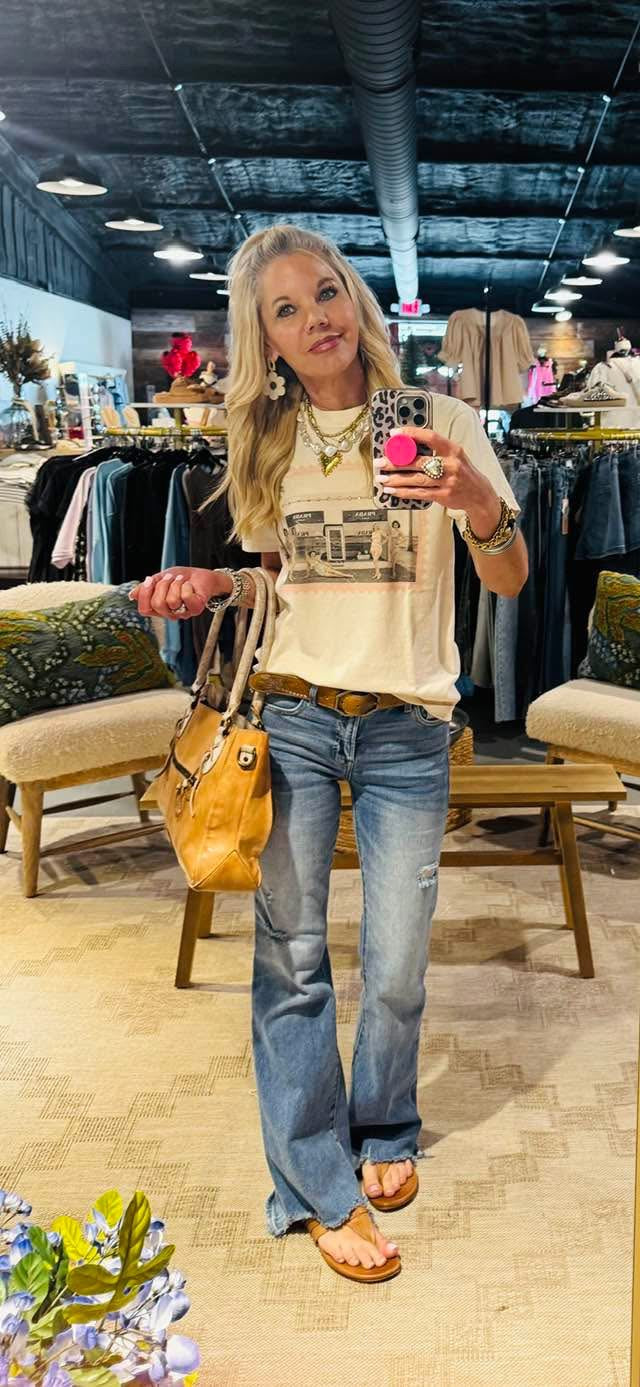 Prada Vacation Tee