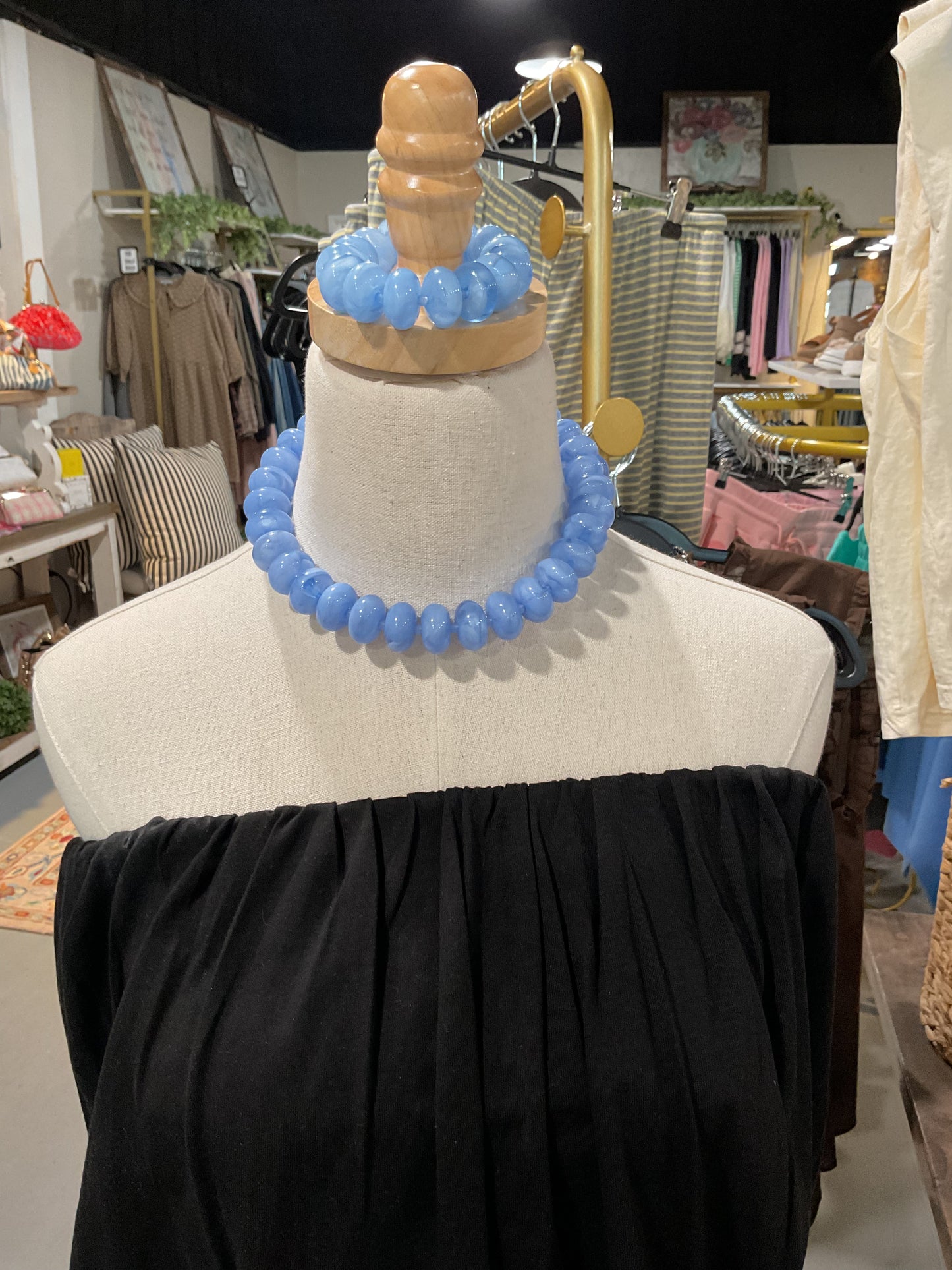 Sugar Bead Stretchy Braceles