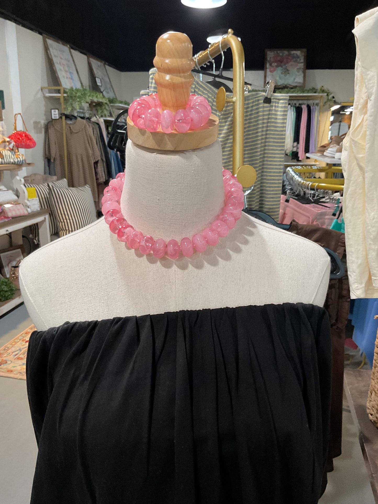 Sugar Bead Stretchy Braceles