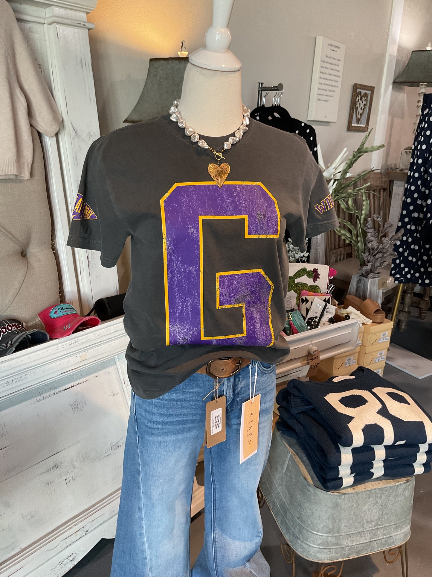 G Regular Tee