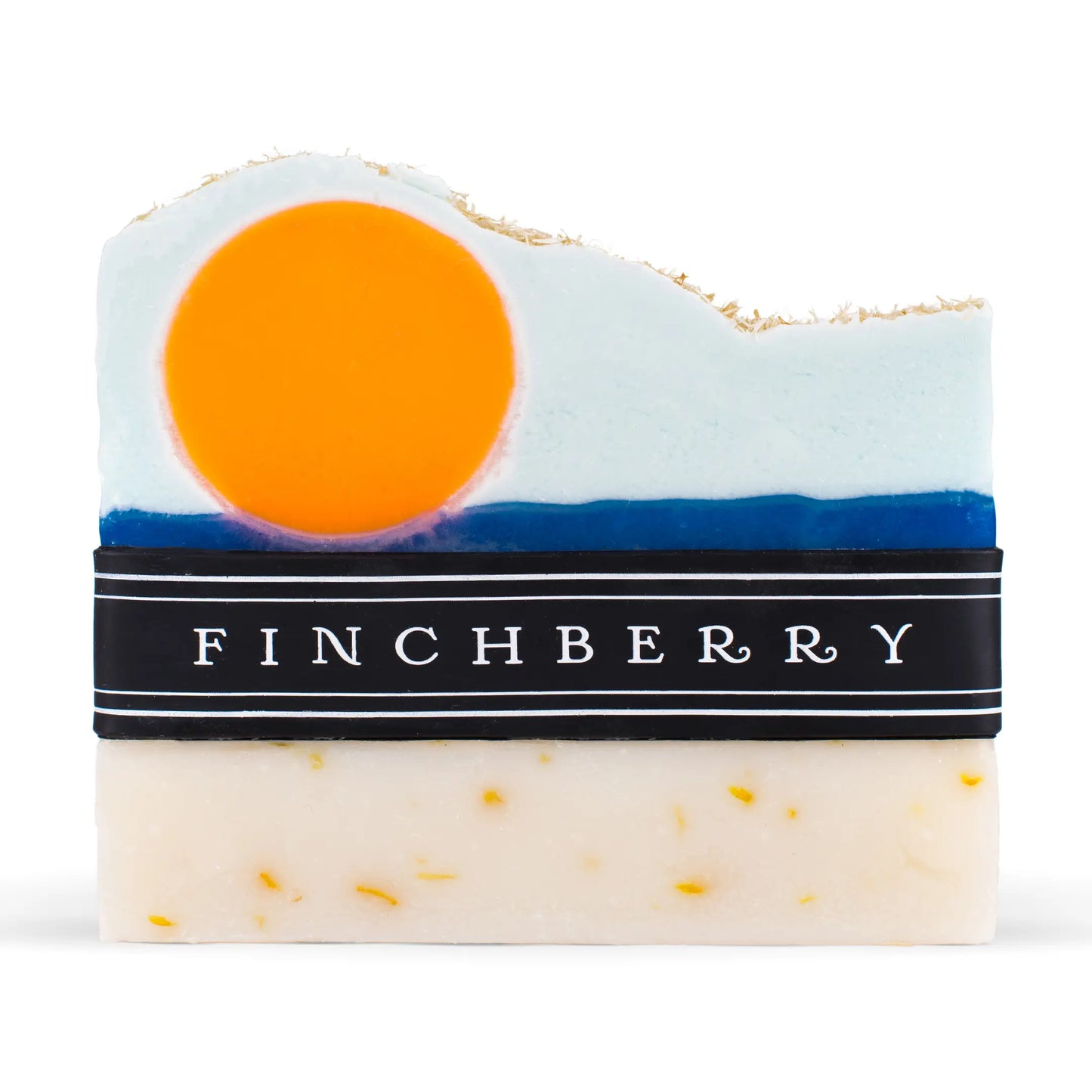 Tropical Sunshine Handmade Vegan-Friendly Open-Stock Soap