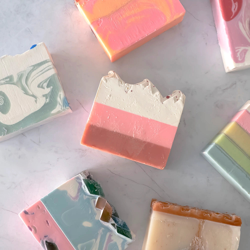 Cranberry Chutney Vegan-Friendly Gluten-Free Boxed Soap