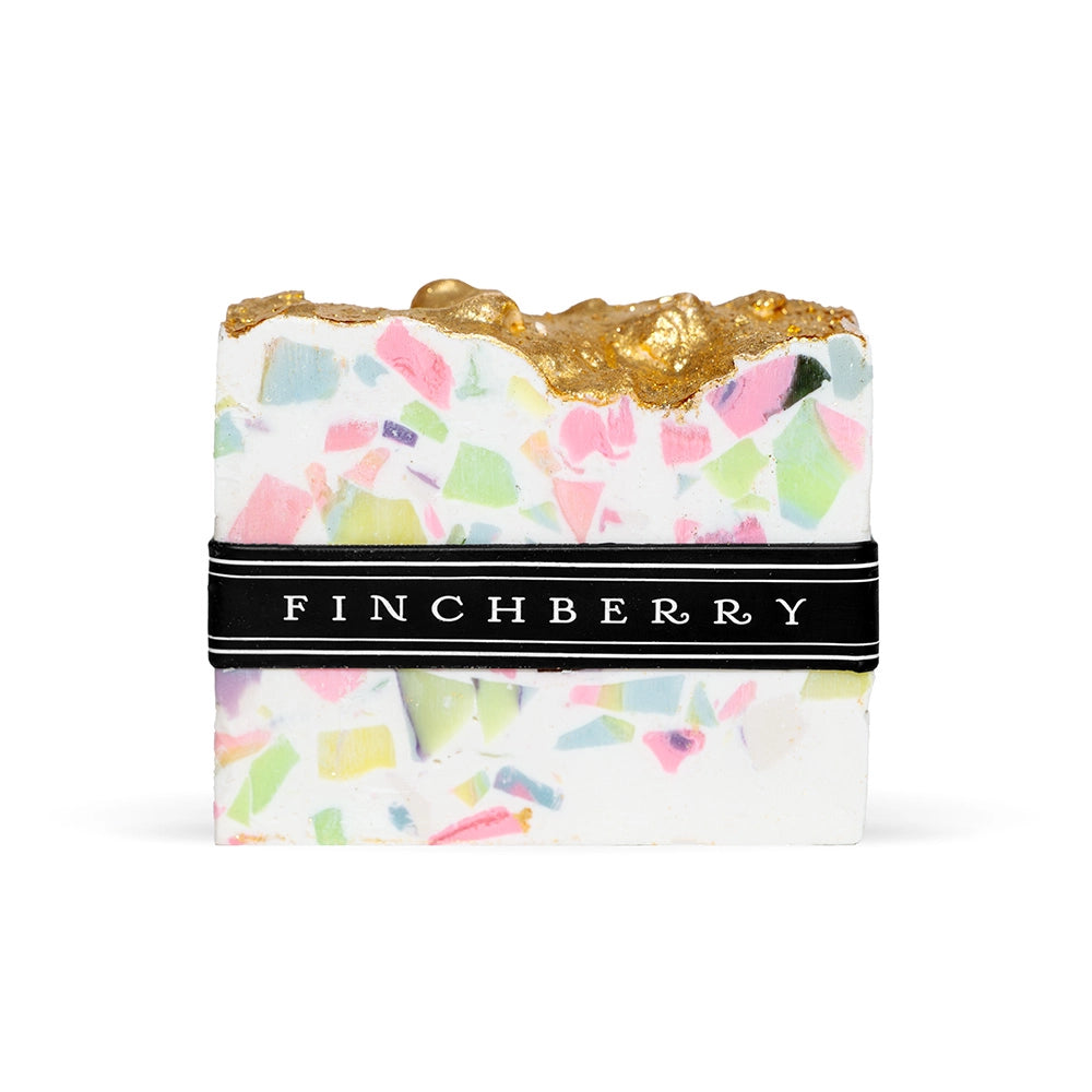 Blanche Handmade Terrazzo Vegan Open-Stock Soap