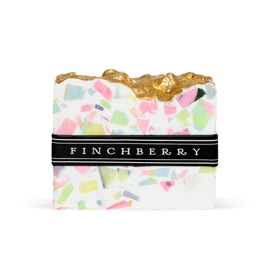 Blanche Handmade Terrazzo Vegan Open-Stock Soap