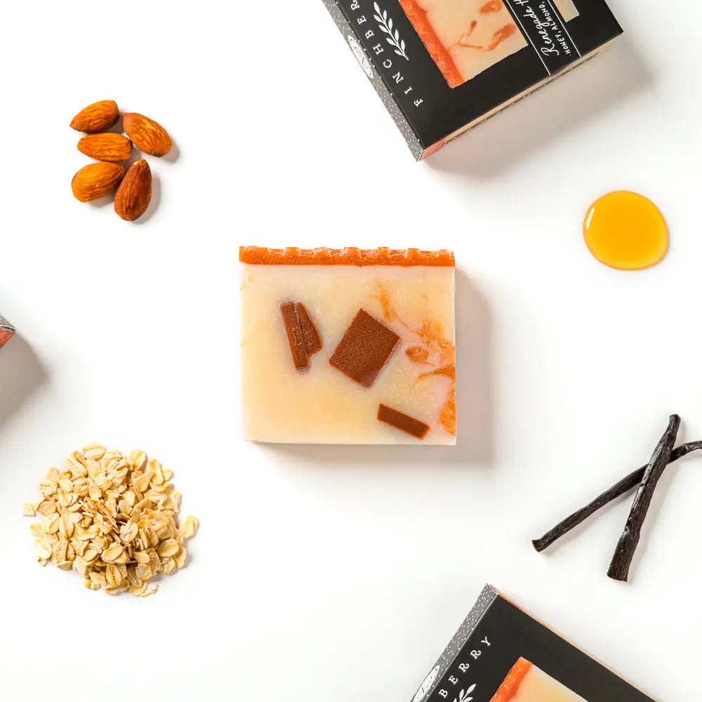 Renegade Honey Vegan-Friendly Gluten-Free Boxed Soap
