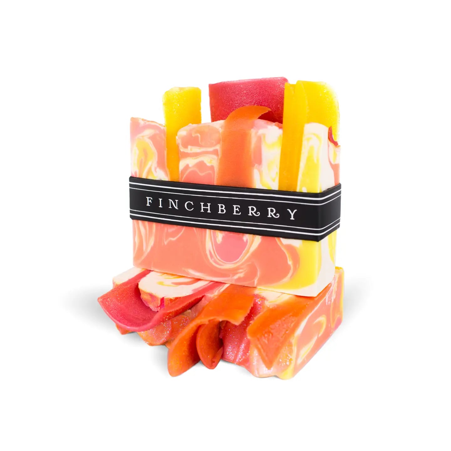Main Squeeze Handmade Citrus Scented Open-Stock Soap