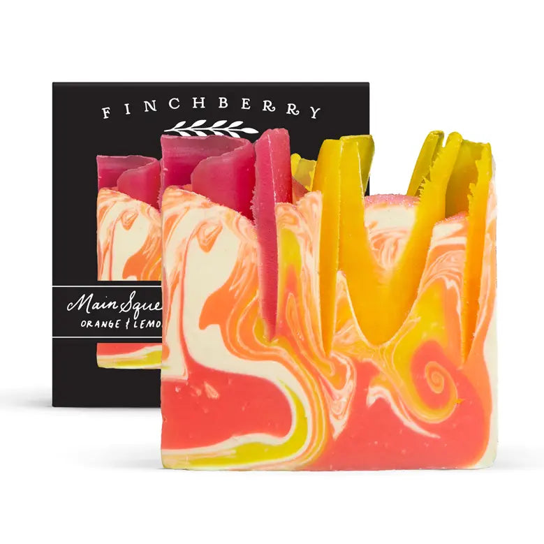 Main Squeeze Vegan-Friendly Gluten-Free Boxed Soap