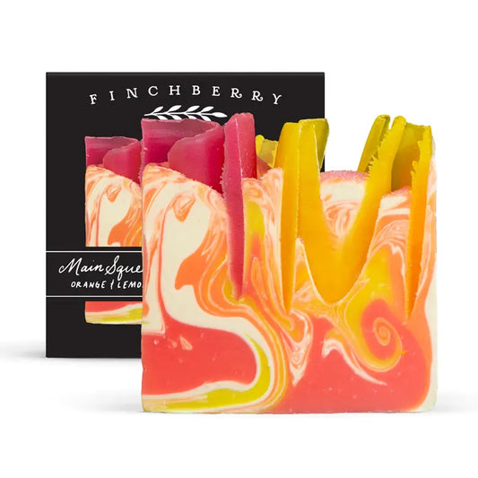 Main Squeeze Vegan-Friendly Gluten-Free Boxed Soap