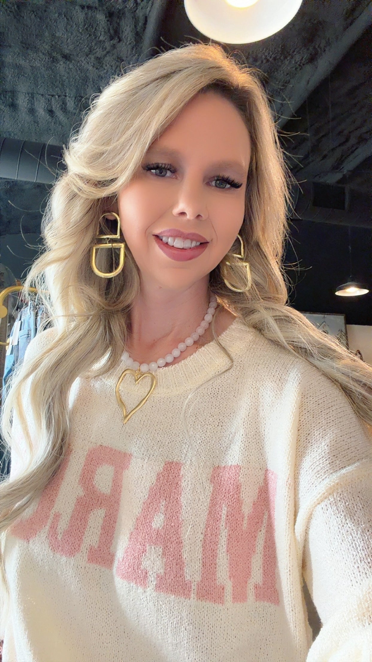 Bit Earrings CJ312