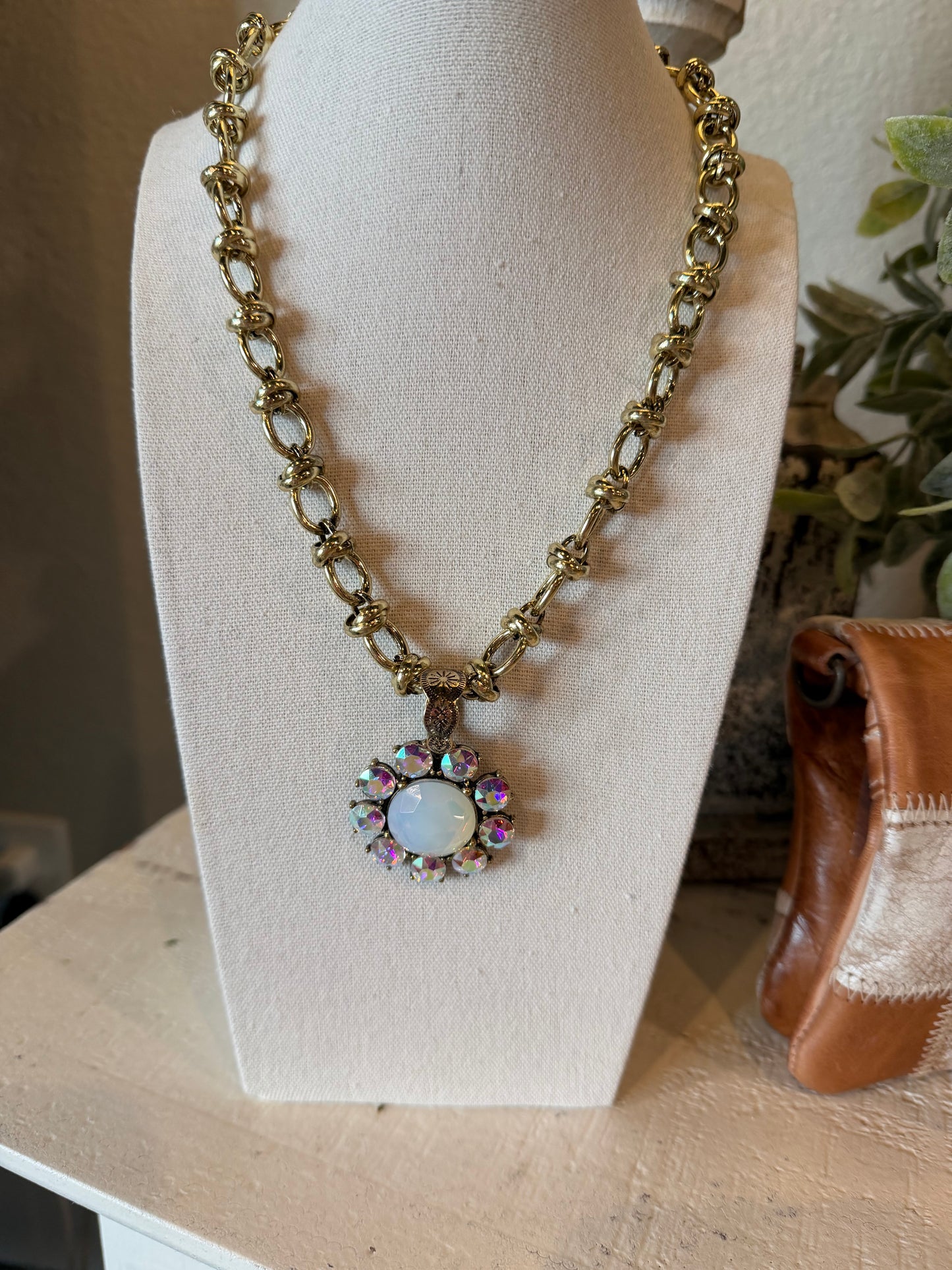 Crystal Flower CJ314