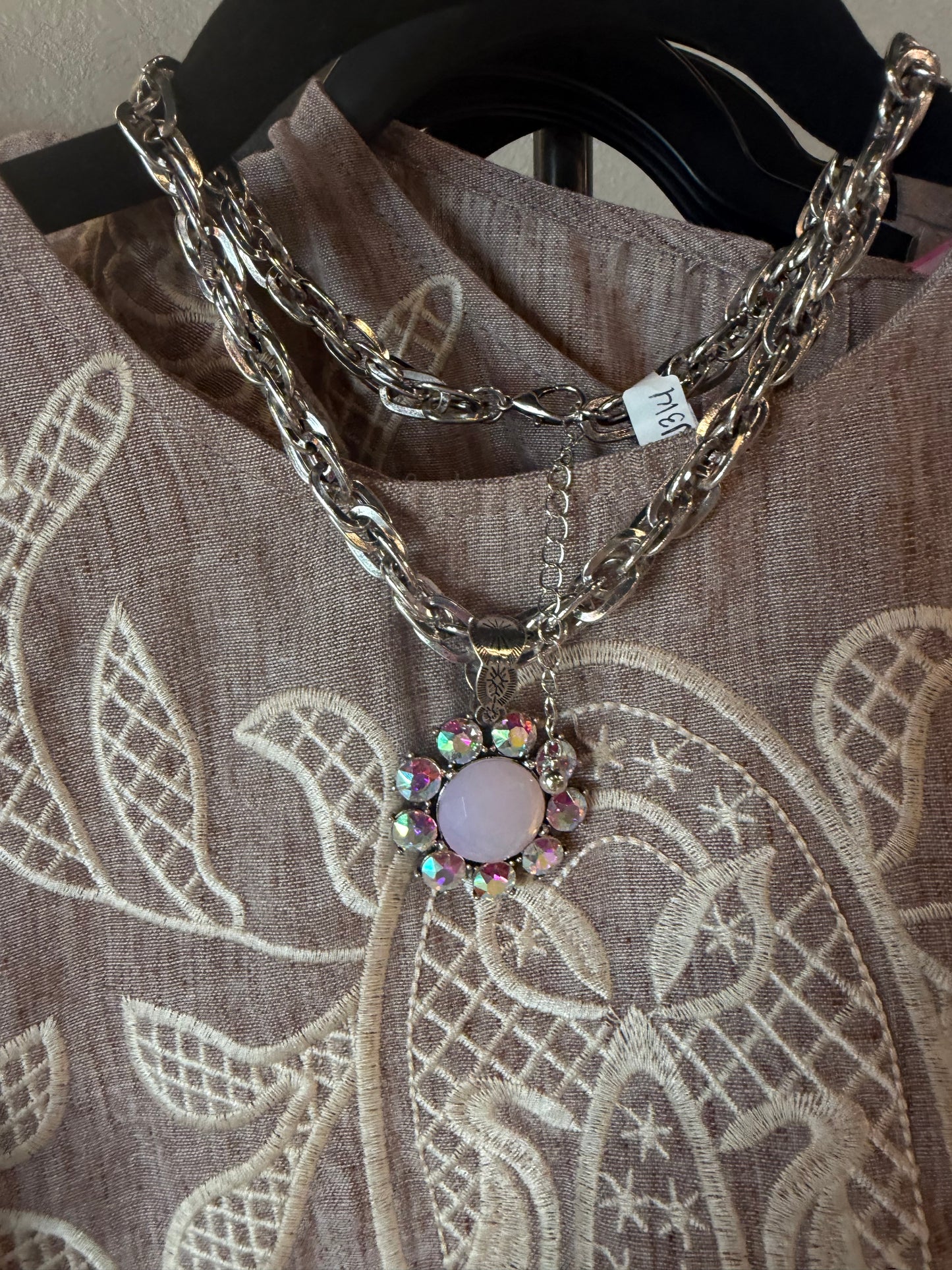 Crystal Flower CJ314
