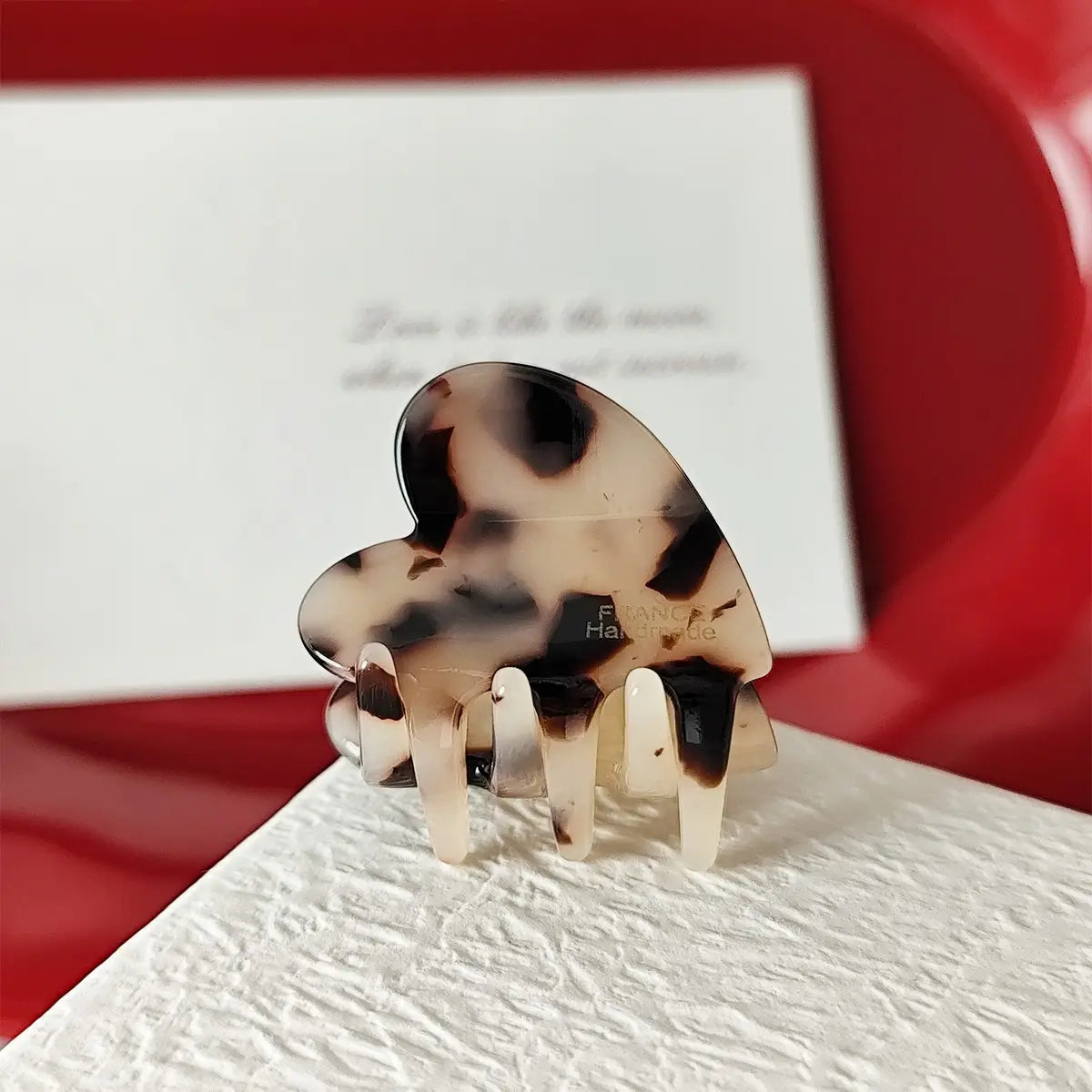 Small Heart Clip