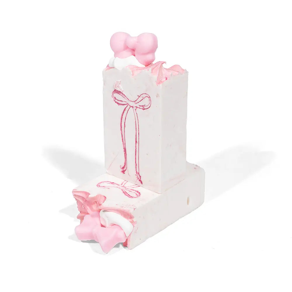 Pretty in Pink Party Favor size Soap