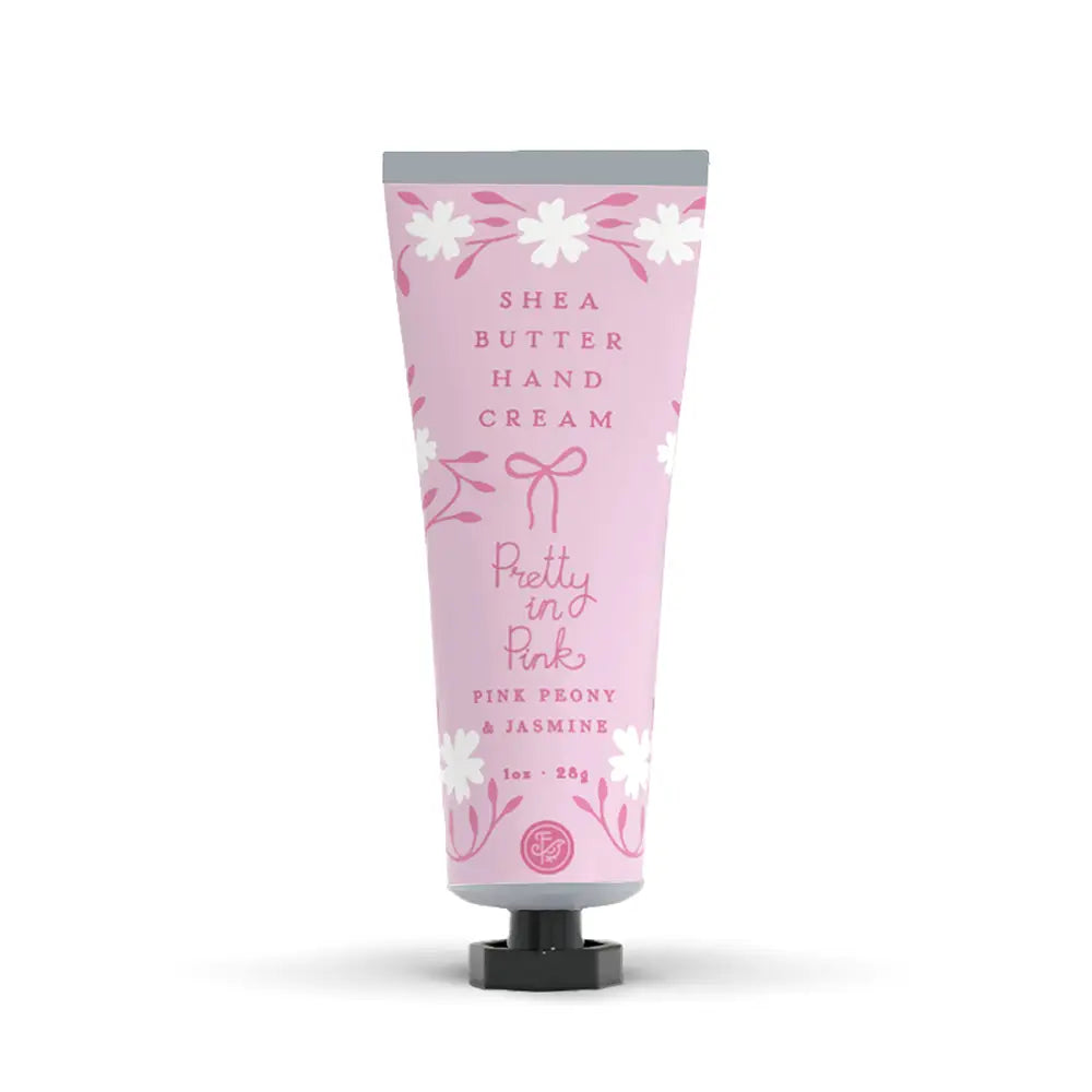 Pretty in Pink Travel Cream