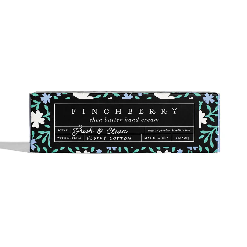 Fresh & Clean Travel Hand Cream