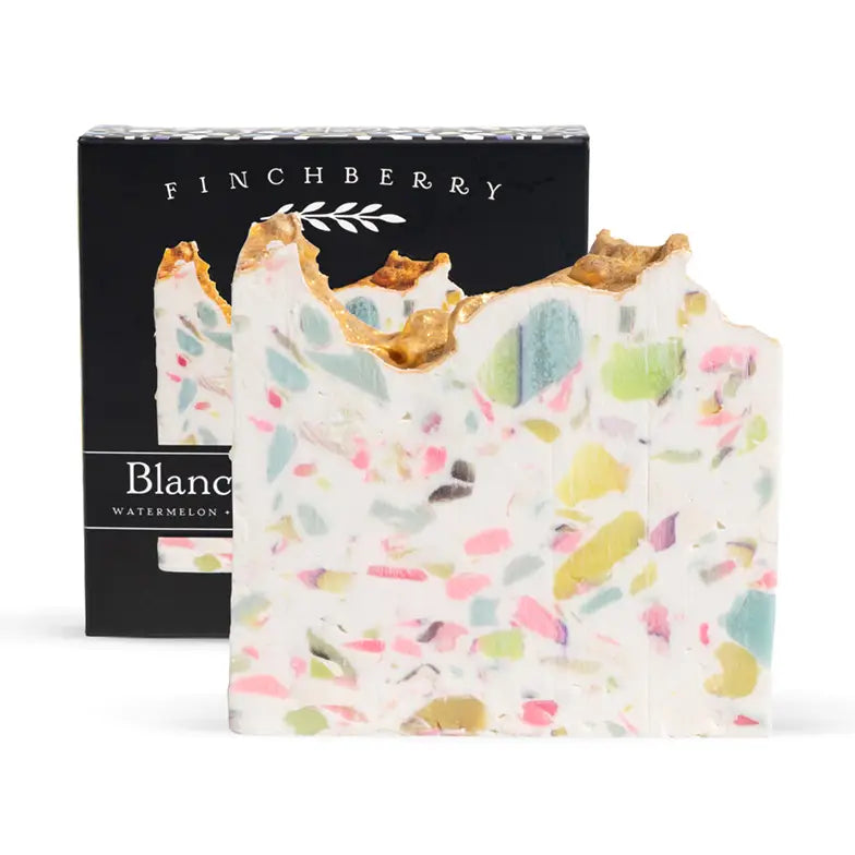 Blanche Boxed Soap Bar