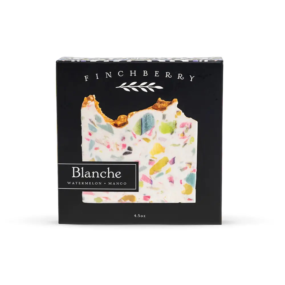 Blanche Boxed Soap Bar